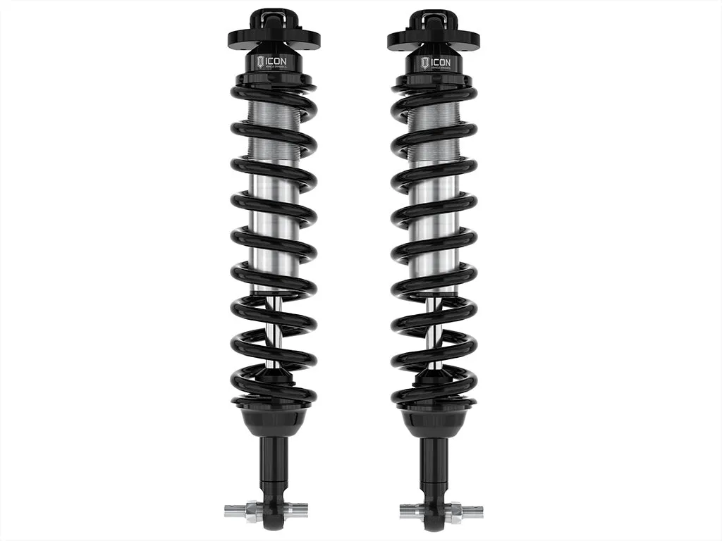 ICON 2021-2026 Ford Bronco, Front, 1.5-4” Lift, V.S. 2.5 Series Coilover Kit, Internal Reservoir, Pair product image