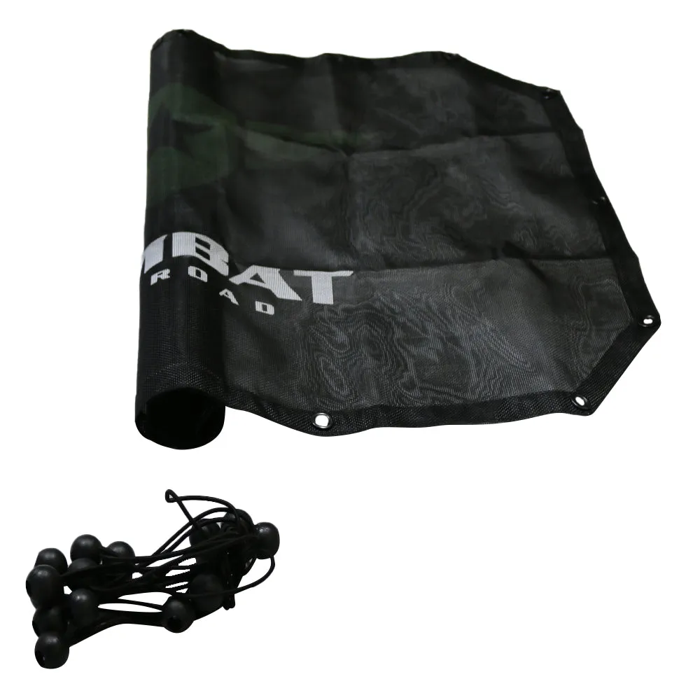 0718 Wrangler Jk/Jku Undercover Sunshade 2dr Black product image