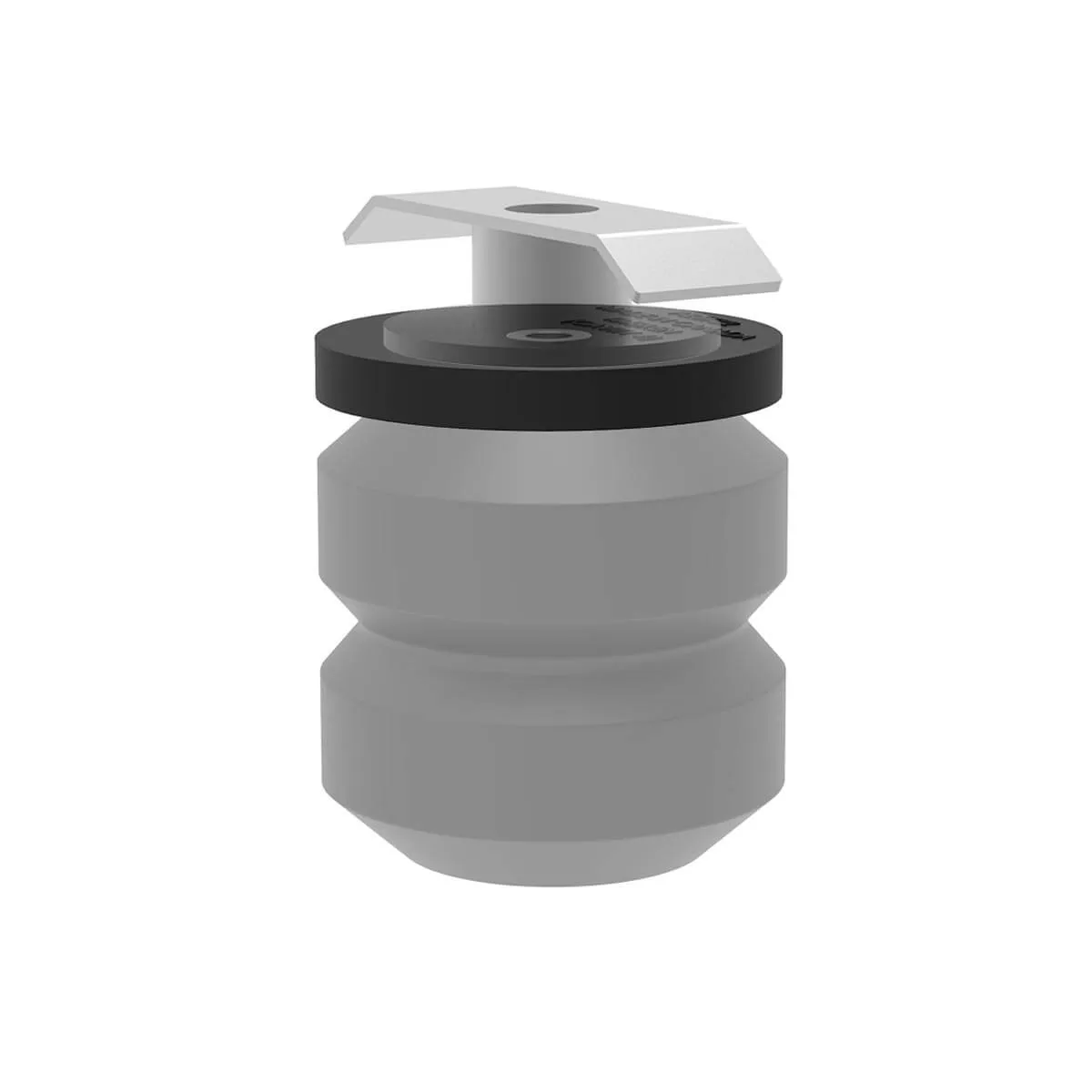 Spacer Kit for TORTUN4 - Includes two 1 spacers two 12 spacers and all necessary hardware product image