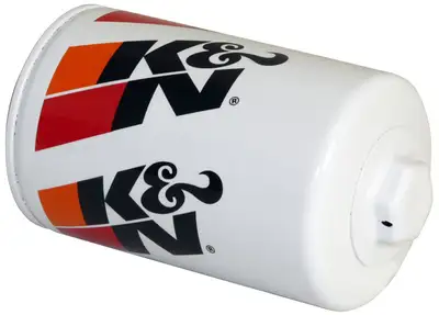K&N Oil Filter; Automotive Oil Filter