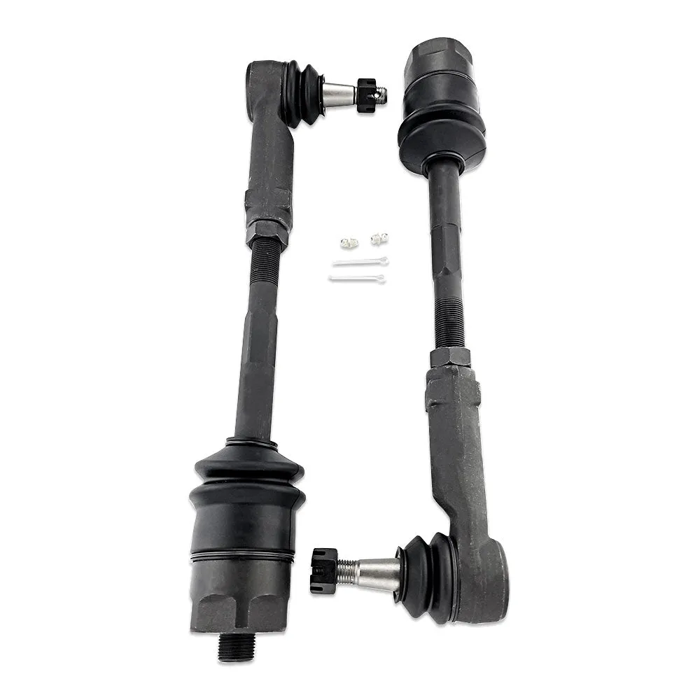 KIT110 - Chevy/GMC Super HD Tie Rod Assembly - Apex Design (2) TR105 product image