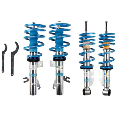 Bilstein Front and Rear Mini Cooper 2008-2002 B14 (PSS) Suspension Kit