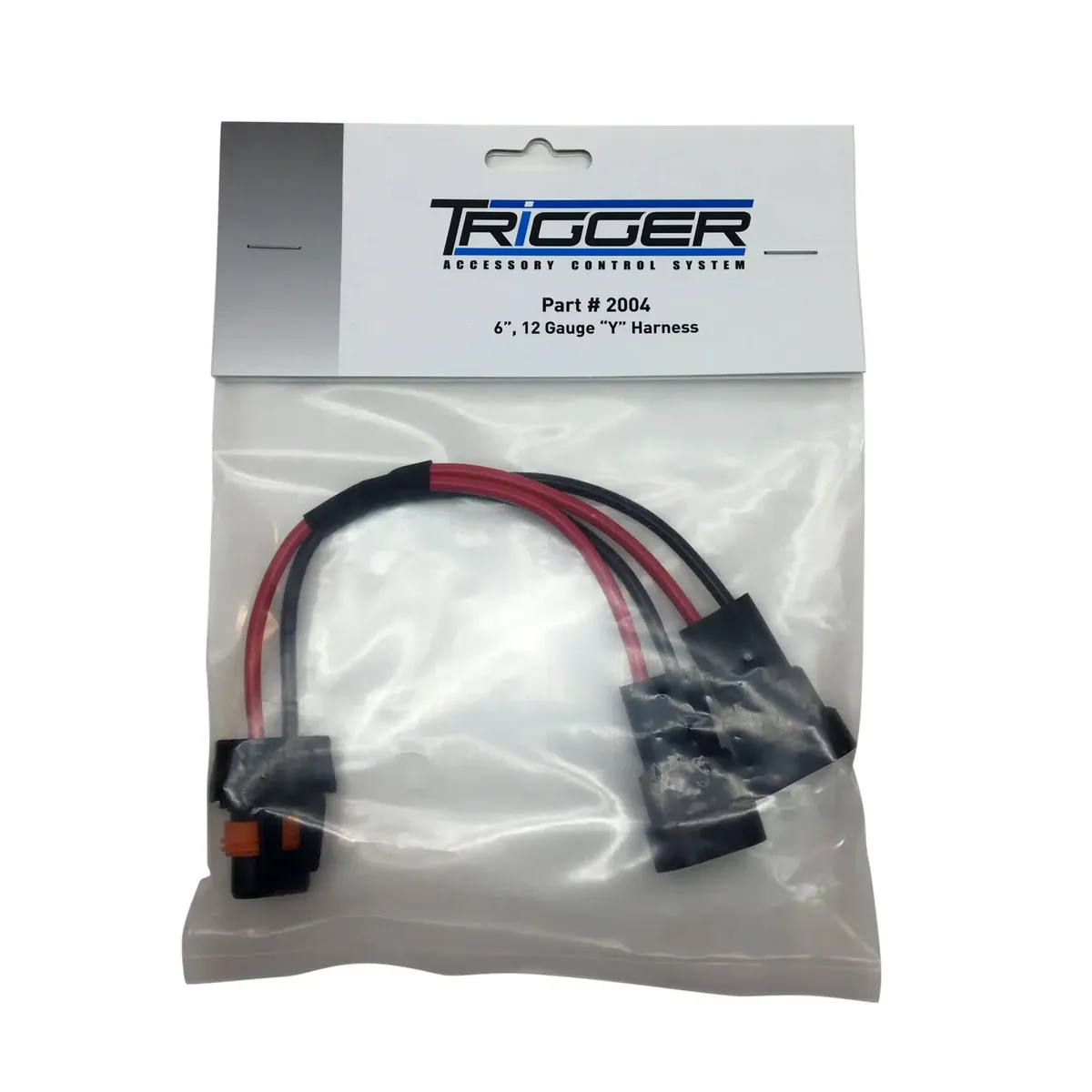 Trigger 12 Gauge Short y Harness product image