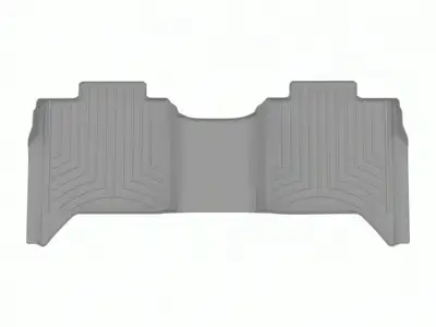 Weathertech FloorLiner™ HP; Gray; Rear;