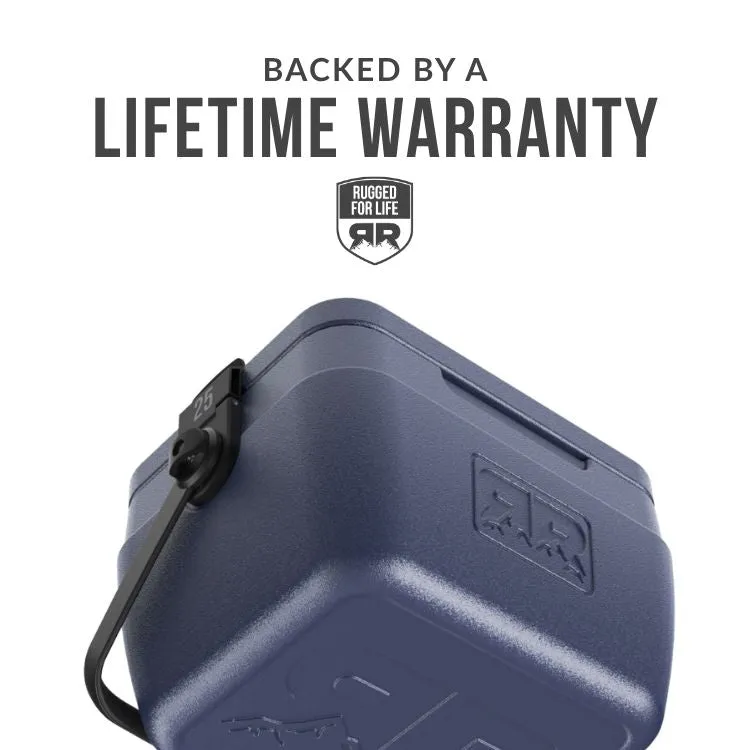 25can Cooler Polar White product image