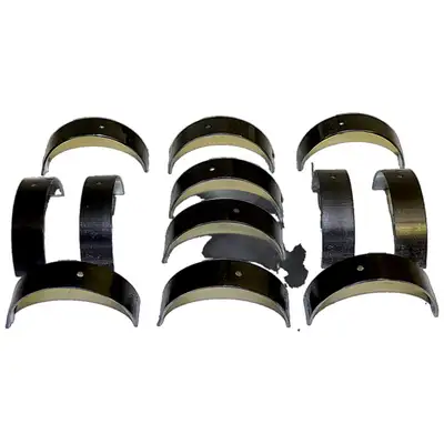 Crown Automotive Jeep Replacement 2007-2011 Wrangler JK w/ 3.8L engine; Set includes 6 bearings.