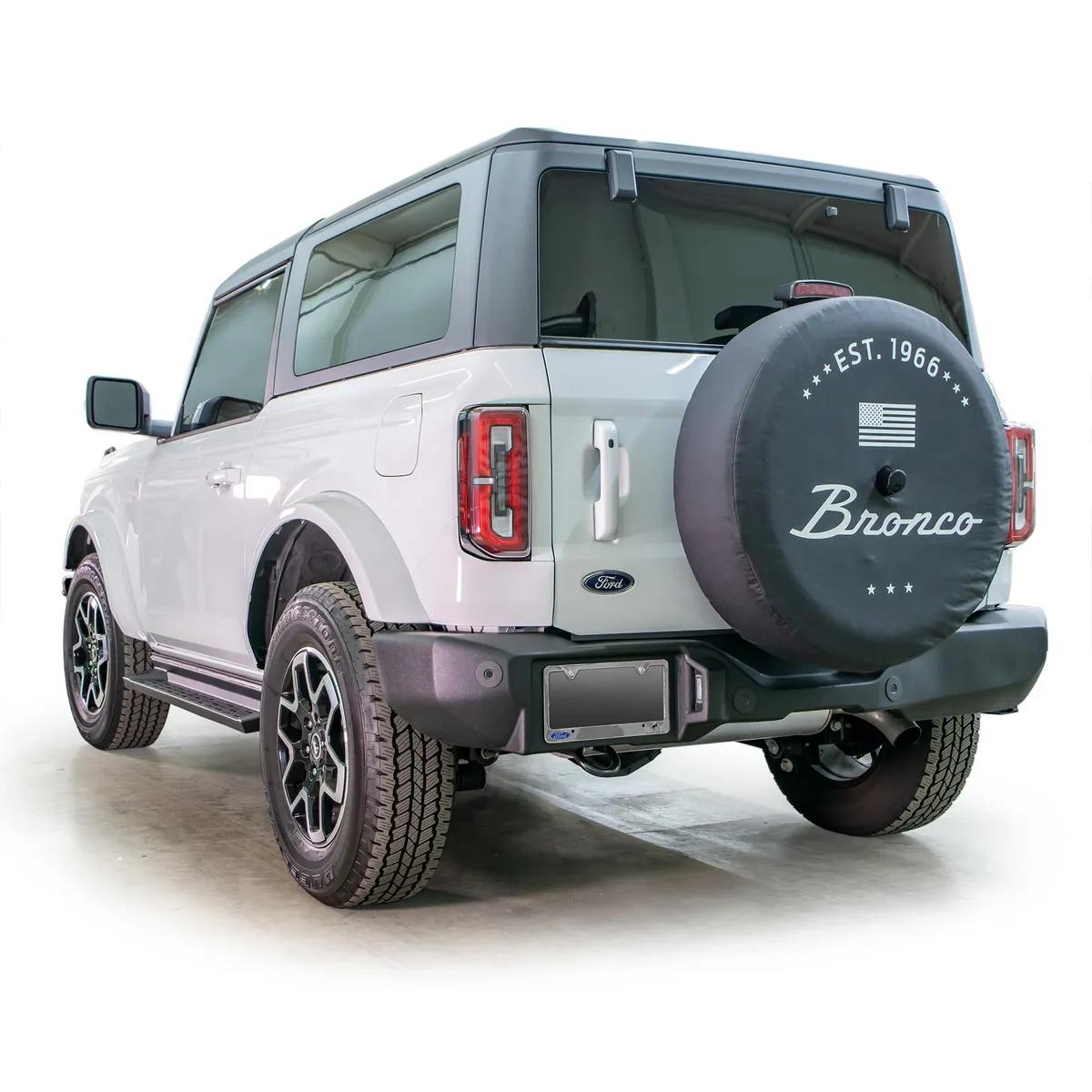 2021-2026 Ford Bronco Side Step 2-Door product image