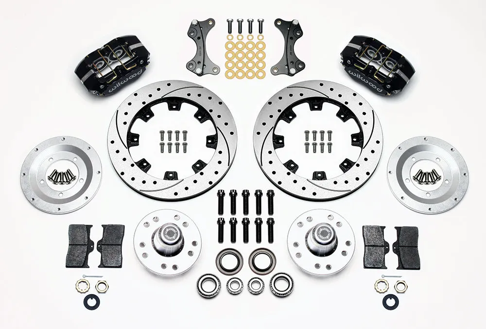 Dynapro Dust-Boot Big Brake Front Brake Kit (Hub) - 140-13346 product image