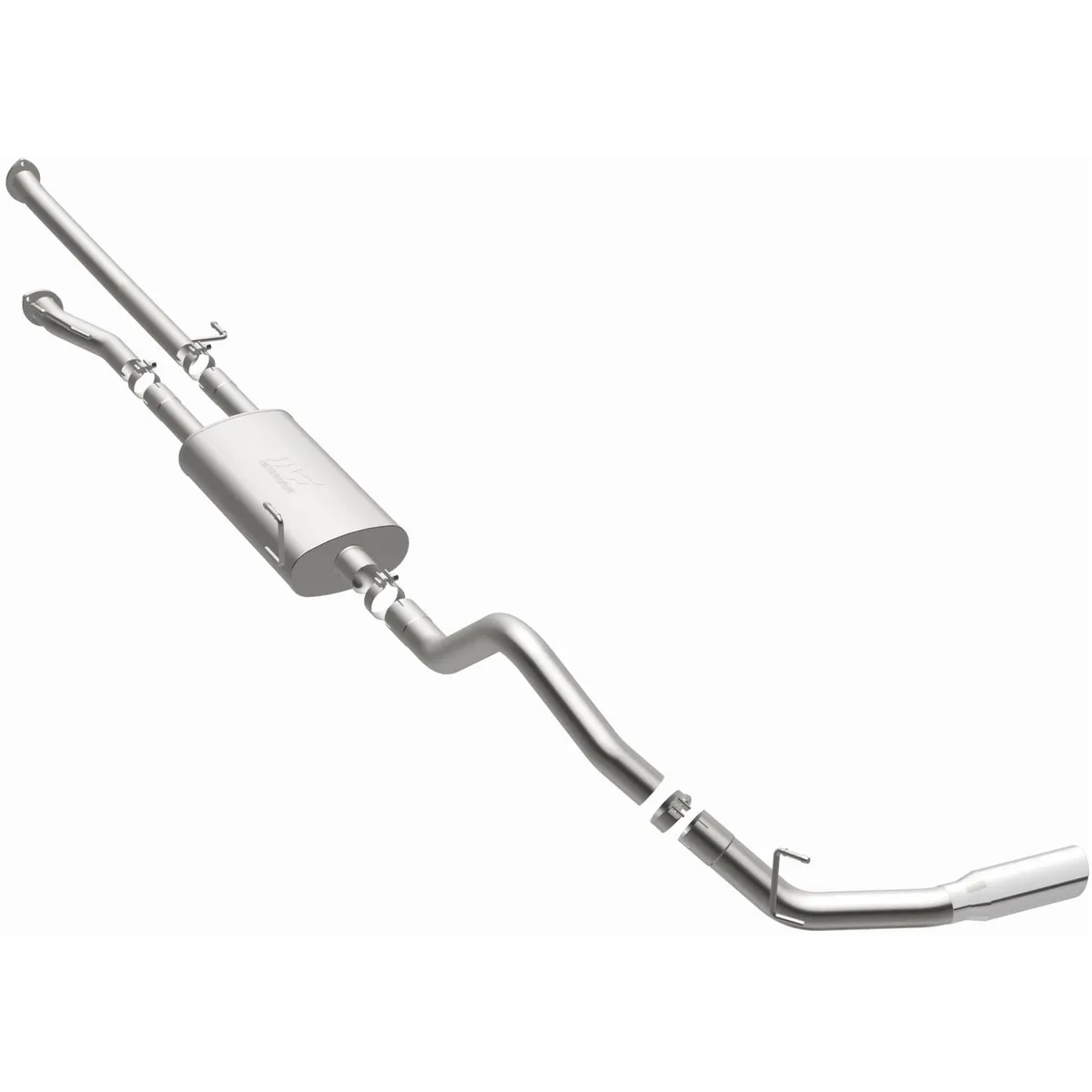 MagnaFlow 2014-2021 Toyota Tundra Street Series Cat-Back Performance Exhaust System product image