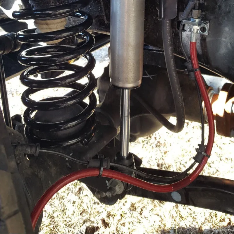Jeep Wrangler Front or Rear Brake Lines 2007-2018 JK Clayton Off Road product image