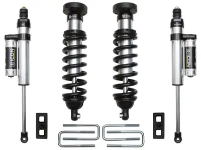 ICON Vehicle Dynamics **price Only**00-06 Tundra 0-2.5" Stage 3 Suspension System