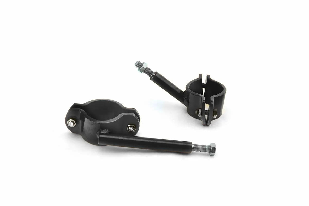Recovery and Towing 2007-2018 High Lift Jack Mount Roll Bar Mount, 2 Door Bare product image