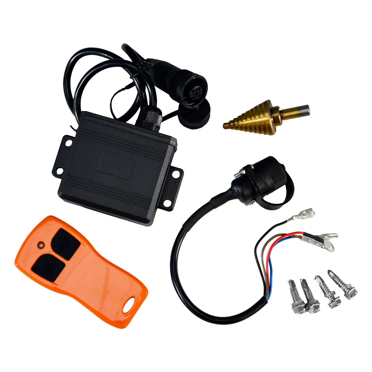 Plug & Play Wireless Remote for Sec and Mission Winches Mile Marker product image