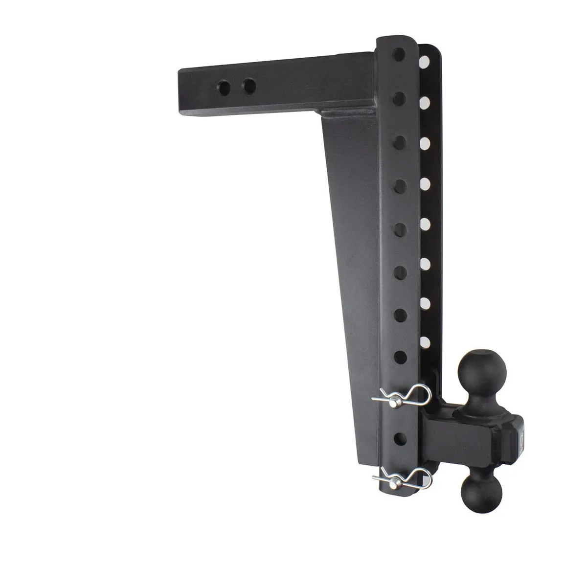 BulletProof 2.5 Heavy Duty 16 Drop/Rise Hitch HD2516 product image