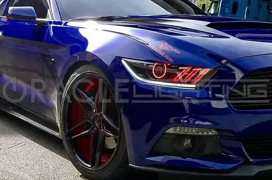 Universal DRL Accent Strips LED DRL Strip White product image