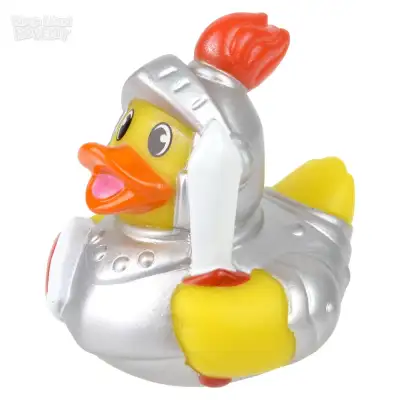 No Brand 2\" Medieval Rubber Duckies