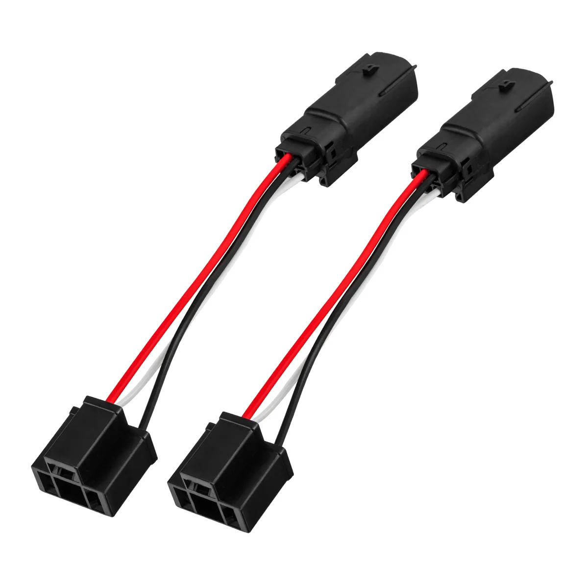 ORACLE Lighting 2020-2025 Jeep Gladiator JT "Plug & Play” H4 Headlight Wiring Adapter (Pair) product image