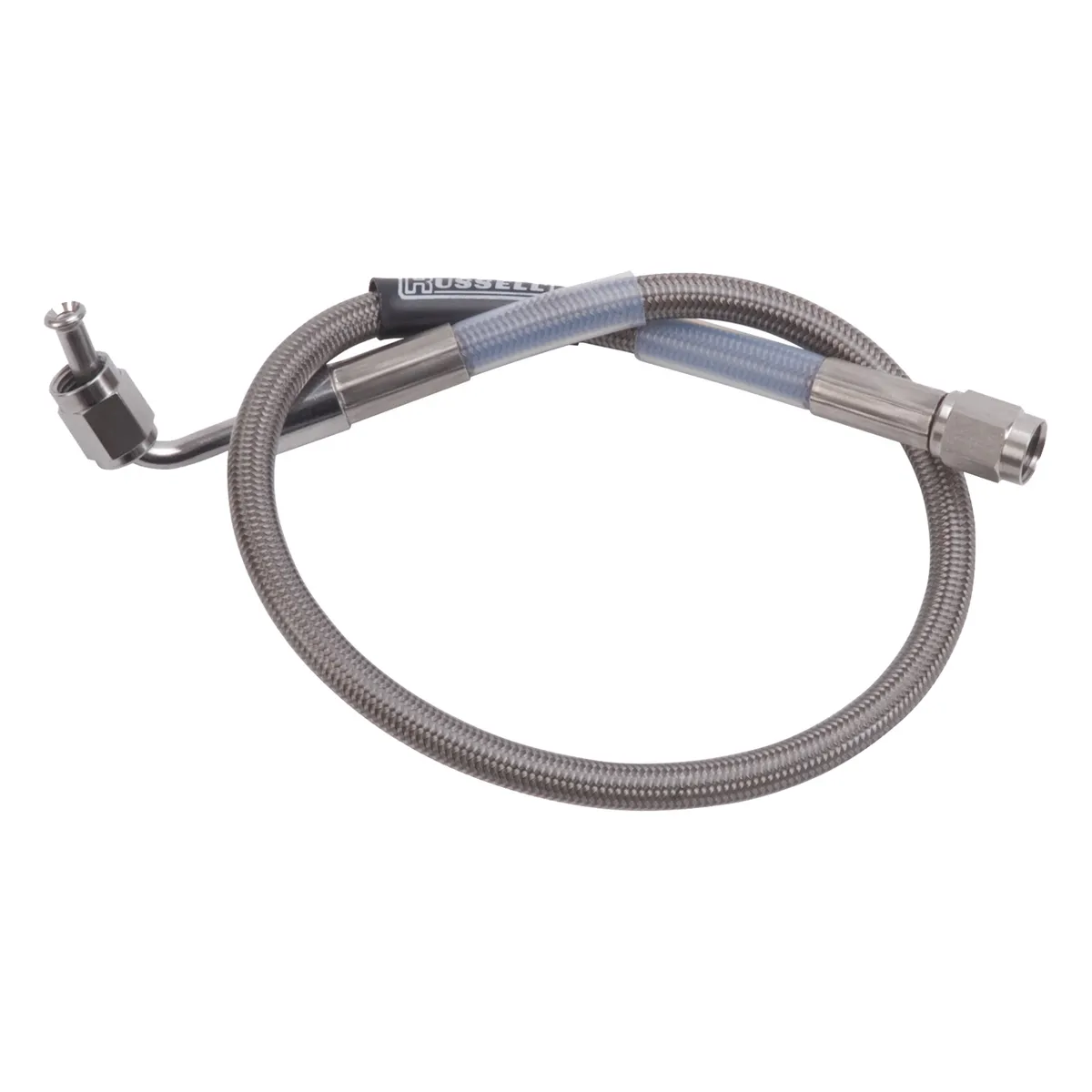 20in DOT Endura Brk Hose #3 90 Deg to #3 Str product image