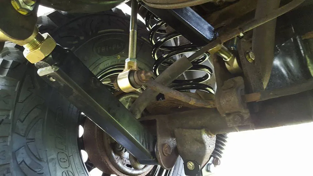 Wrangler TJ, 1997-2006, Adjustable End Link product image