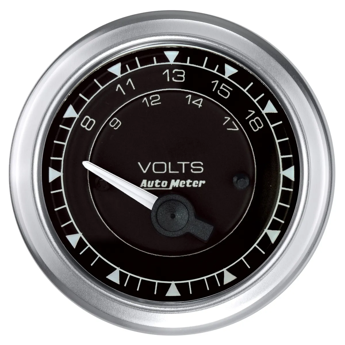 Gauge Voltmeter 2 1/16in 18v Elec Chrono product image