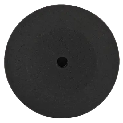 Wizards Products Foam Finish Gray Buffing Pad, 8"