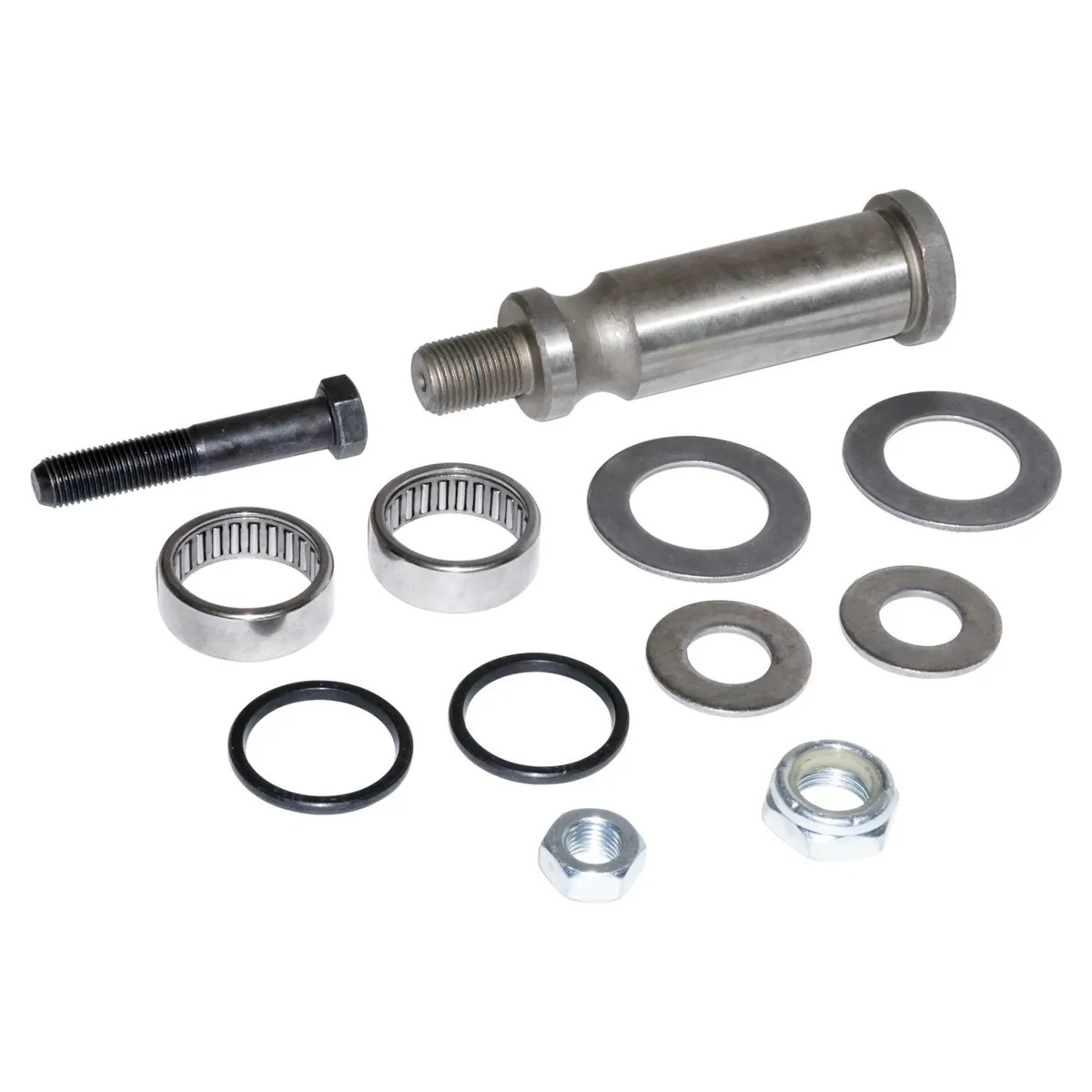 Crown Automotive Jeep Replacement Crown Automotive Jeep Replacement J0991381 Steering Bellcrank Repair Kit for 66-71 Jeep CJ-5, CJ-6, C101 w/ 1-1/8 Shaft