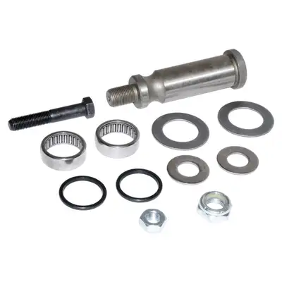 Crown Automotive Jeep Replacement Crown Automotive Jeep Replacement J0991381 Steering Bellcrank Repair Kit for 66-71 Jeep CJ-5, CJ-6, C101 w/ 1-1/8 Shaft
