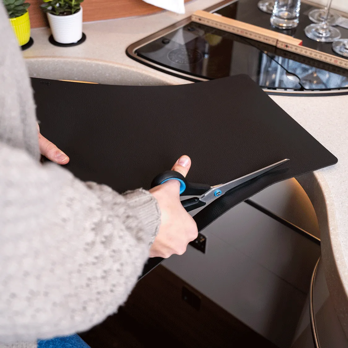 Metal-Nano-Gel-Mat Black product image