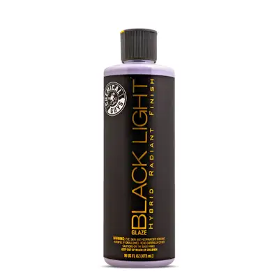 Chemical Guys Chemical Guys Black Light Hybrid Glaze - 16oz