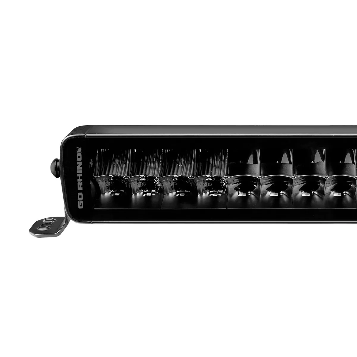 Go Rhino 754004011CDS Blackout Series - DOUBLELINE 40 Double Row Light Bar product image