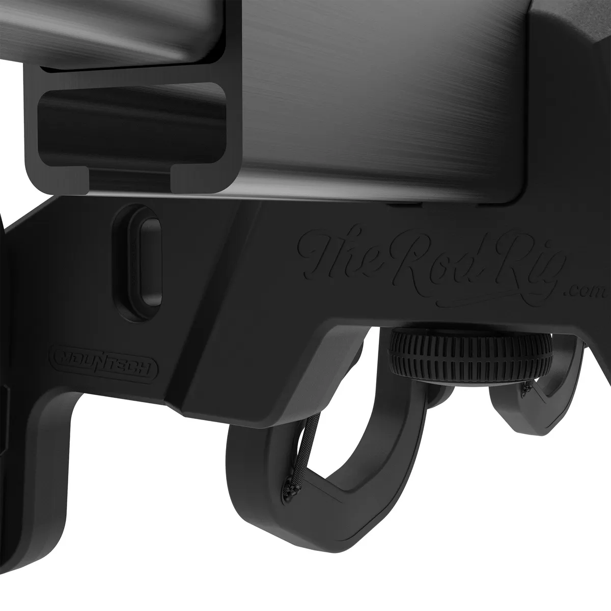 The Rod Rig™ - The Ultimate In-Vehicle Fishing Rod Holder product image