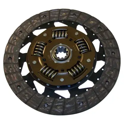 Crown Automotive Jeep Replacement Clutch Disc; 10.375 in. Disc; 10 Spline; 1.125 in. Spline Dia.;