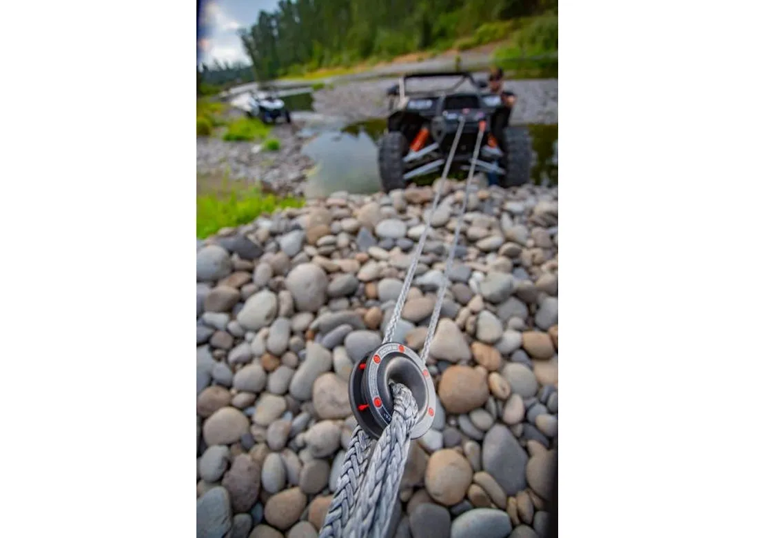 Rope Retention Pulley Xtv rr Rope Retention Pulley Xtv rr product image