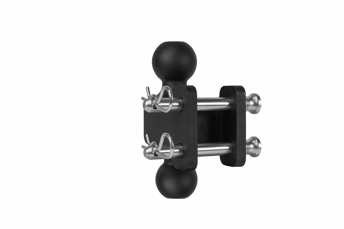BulletProof Medium Duty 2 2-5/16 Dual Ball MDDUALBALL product image