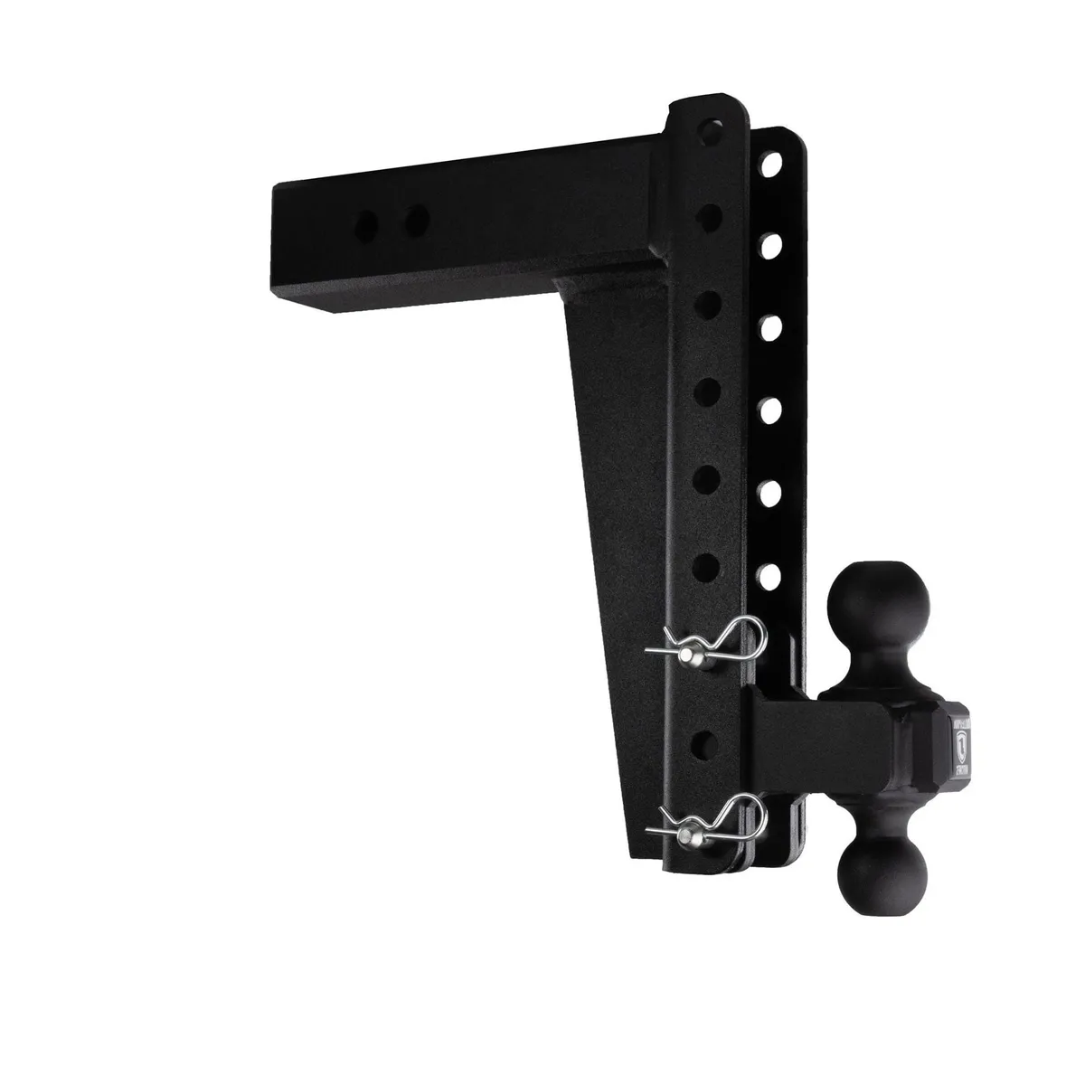BulletProof 3.0 Heavy Duty 12 Drop/Rise Hitch HD3012 product image