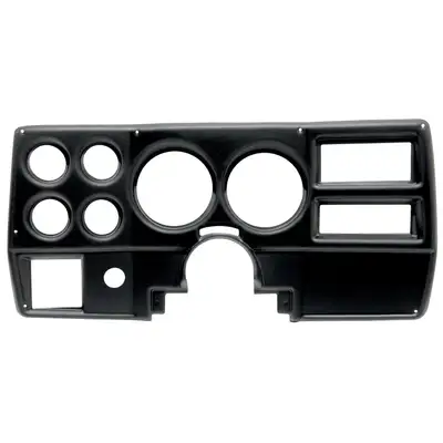 AutoMeter Gauge Mount Direct Fit 5in x2 2 1 16in x4 Chevy Gmc Truck AC 84-87