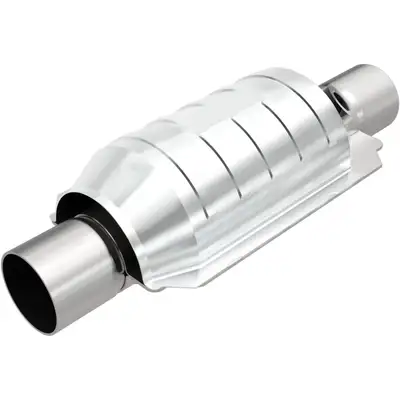 MagnaFlow Exhaust Products MagnaFlow Standard Grade Federal / EPA Compliant Universal Catalytic Converter 53034