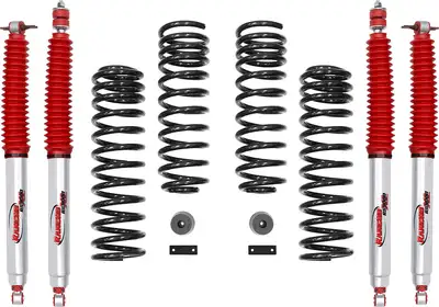 Rancho Rancho 2in Sport Lift Kit Suspension System w/RS9000XL Shocks - JK 4dr