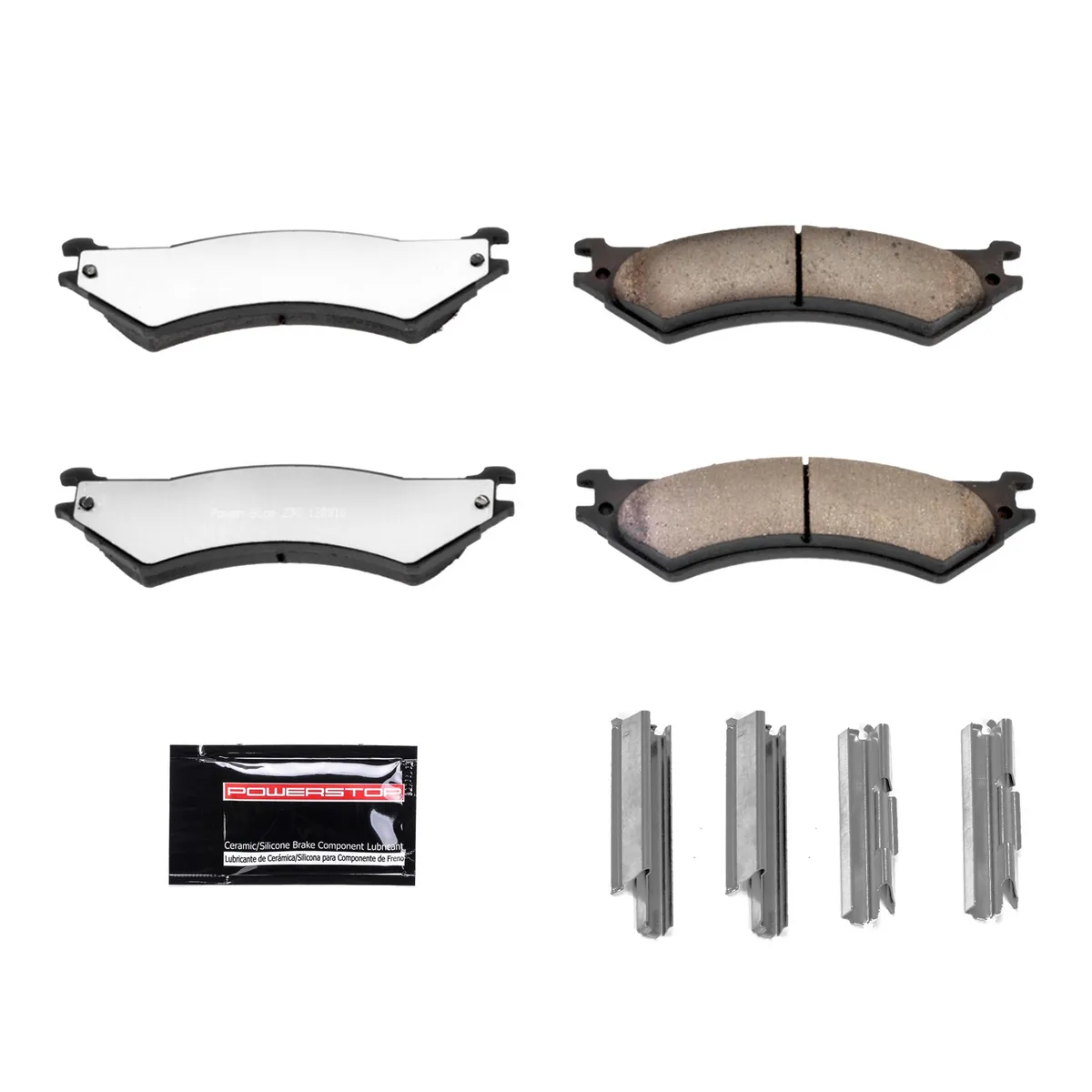 Z36 Truck Tow Pad Whdw Rear 2007-03 Ford E-250 2002-01 Ford E-250 Econoline 2005-04 Ford E-250 Super product image