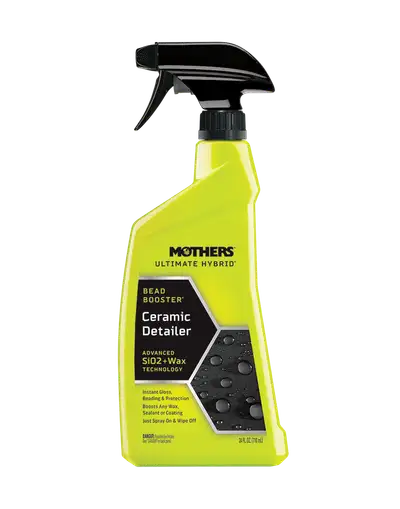 Mothers Ulti Hybrid Cer Detailer & Bead Boo