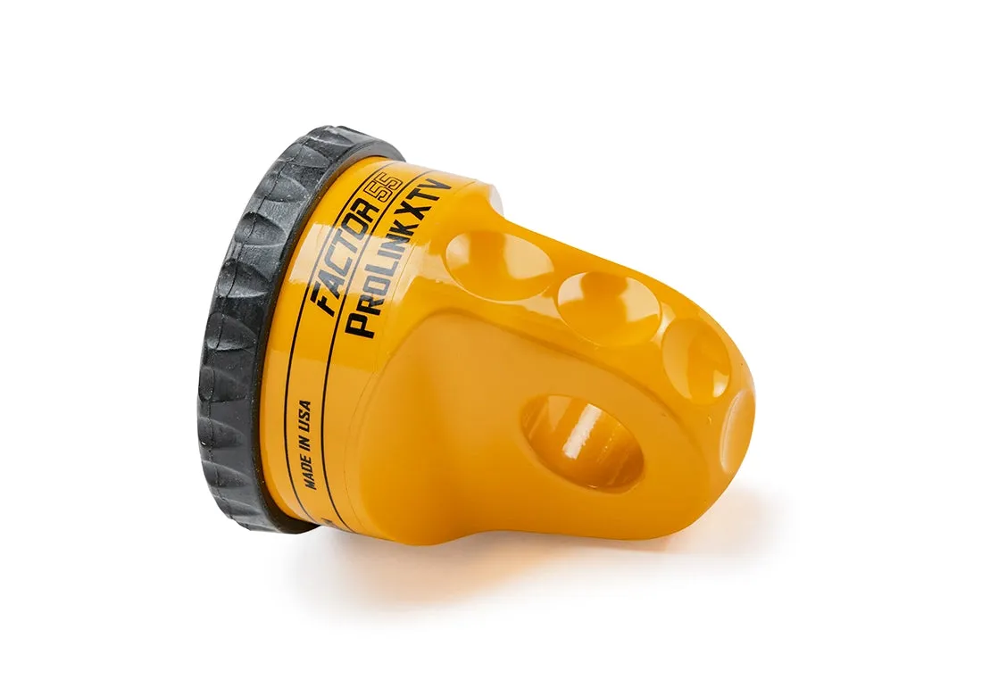 ProLink XTV Powersports Winch Shackle Mount Orange Factor 55 product image