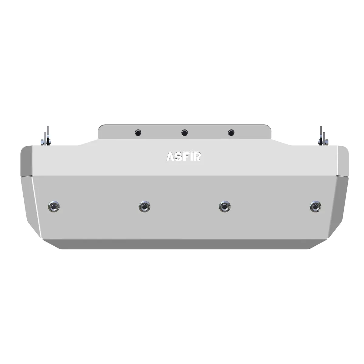 Asfir 4x4 Jeep Wrangler JK - LWB/SWB Steering Rod Protector for MOPAR Bumper