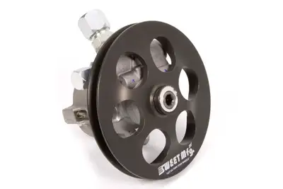 Sweet Manufacturing 1300 PSI Alum PS Pump w/Sweet Pulley