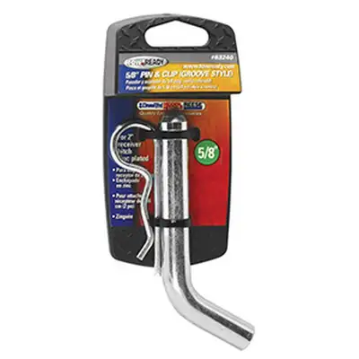 Draw-Tite Class Iii/Iv Grooved Style Pin & Clip(Packaged)