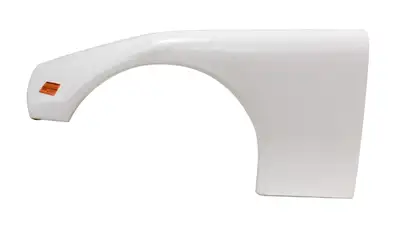 FiveStar S2 Sportsman Fender Plastic LH White