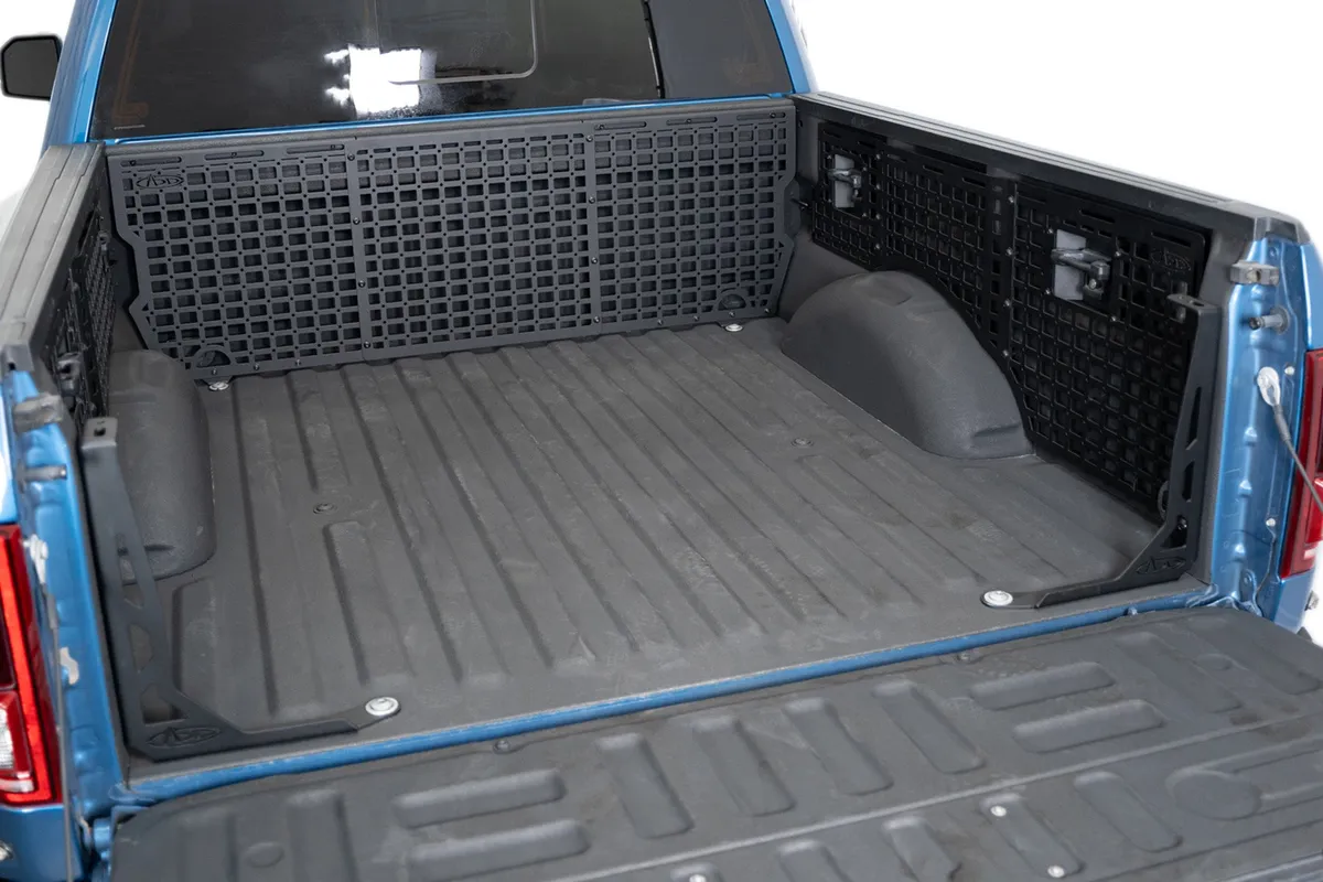 2015-2020 Ford F-150 Raptor Bed Cab Molle Panels Full Set product image