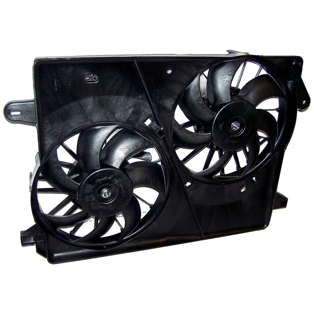 2005-2007 LX Magnum 300 Charger;2006-2007 LE 300 (Europe);w/ 2.7L 3.5L 5.7L 6.1L Engines; Radiator Cooling Fan Module product image