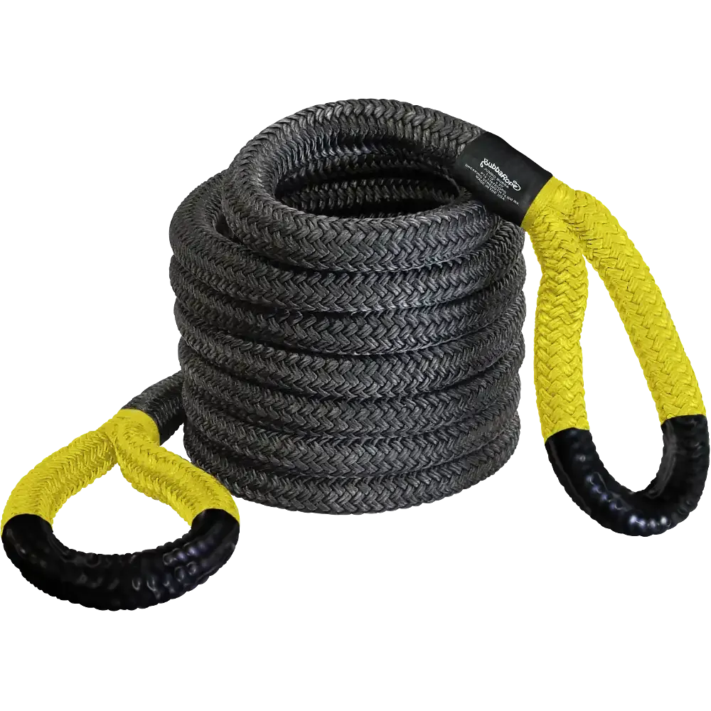 11/2in x 30ft Jumbo Bubba Rope Black Eyes Breaking Strength: 74000 Lbs. product image