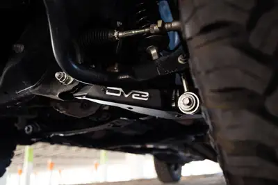 DV8 Offroad 2022-2026 Toyota Tundra & 2023 Sequoia Front Lower Control Arm Skid Plates