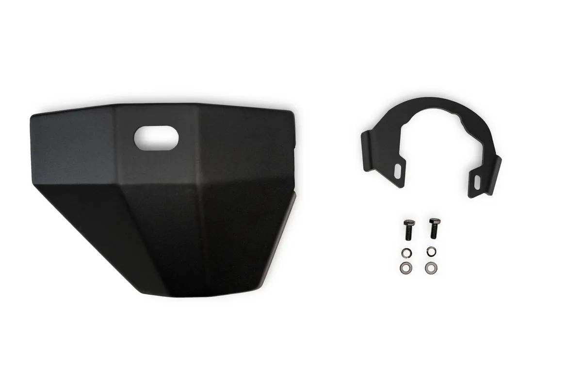 DV8 Offroad 2018-2026 Jeep Wrangler JL & 2020-2026 Gladiator JT | Dana 44 Front Differential Skid Plate